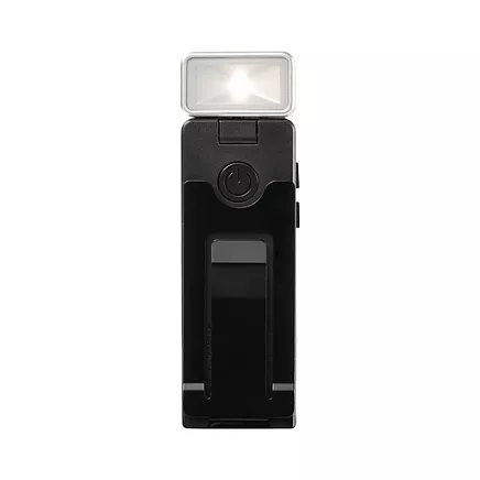 Lampka LED do czytania z klipsem Izoxis