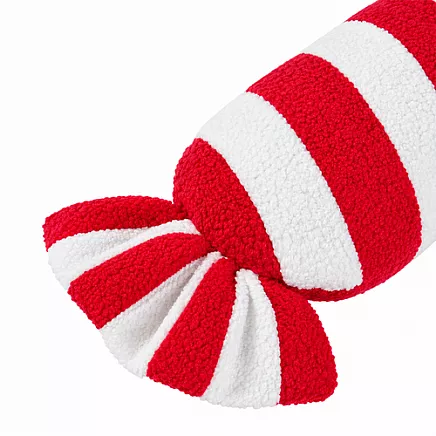 Dekoracja świąteczna - cukierek 60cm Glimz