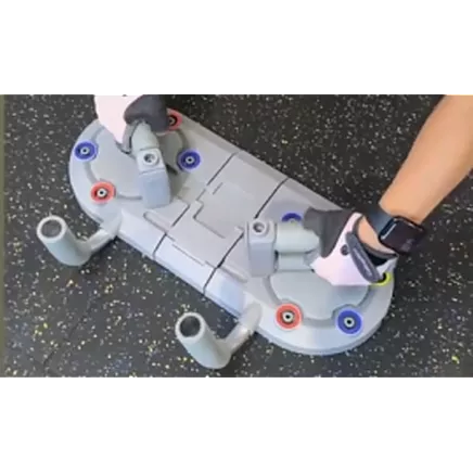 Board exercise push-ups platform push-ups multifunctional stopwatch