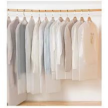 Drēbju pārvalks 60x100 cm ar pakaramā atveri