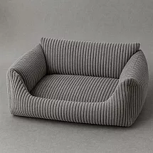 Verk Group suņu gulta pelēka 40 cm x 30 cm