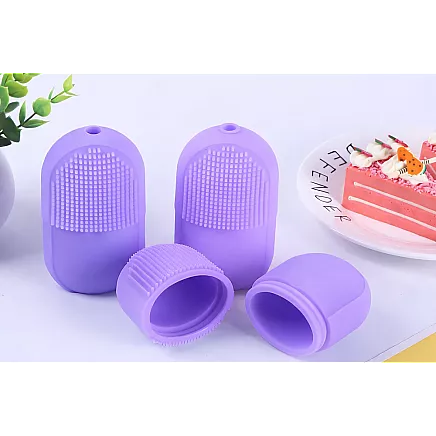 ЛЕДОВОЙ МАССАЖЕР ICE ROLLER ДЛЯ ЛИЦА СИЛИКОНОВЫЙ УСПОКАИВАЮЩИЙ СГЛАЖИВАЮЩИЙ