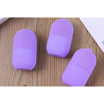 ЛЕДОВОЙ МАССАЖЕР ICE ROLLER ДЛЯ ЛИЦА СИЛИКОНОВЫЙ УСПОКАИВАЮЩИЙ СГЛАЖИВАЮЩИЙ