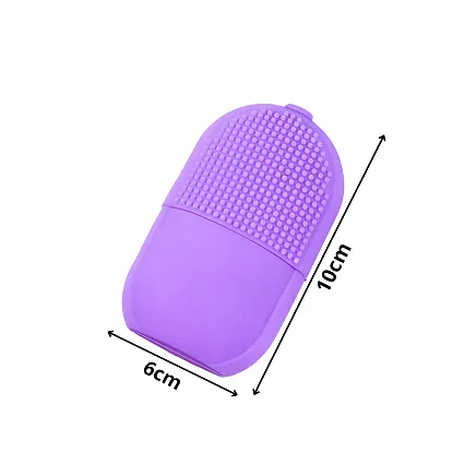 ЛЕДОВОЙ МАССАЖЕР ICE ROLLER ДЛЯ ЛИЦА СИЛИКОНОВЫЙ УСПОКАИВАЮЩИЙ СГЛАЖИВАЮЩИЙ