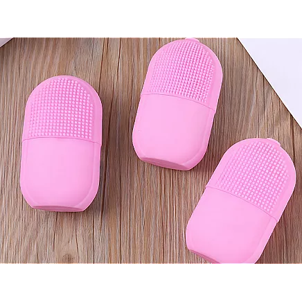 ЛЕДОВОЙ МАССАЖЕР ICE ROLLER ДЛЯ ЛИЦА СИЛИКОНОВЫЙ УСПОКАИВАЮЩИЙ СГЛАЖИВАЮЩИЙ