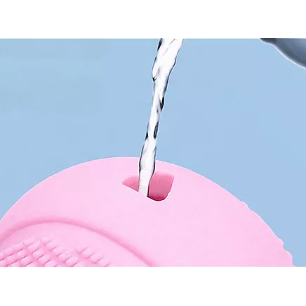 ЛЕДОВОЙ МАССАЖЕР ICE ROLLER ДЛЯ ЛИЦА СИЛИКОНОВЫЙ УСПОКАИВАЮЩИЙ СГЛАЖИВАЮЩИЙ