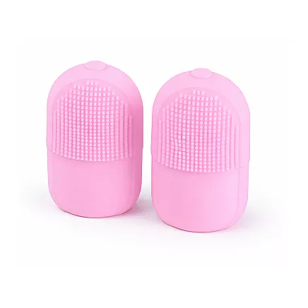 ЛЕДОВОЙ МАССАЖЕР ICE ROLLER ДЛЯ ЛИЦА СИЛИКОНОВЫЙ УСПОКАИВАЮЩИЙ СГЛАЖИВАЮЩИЙ