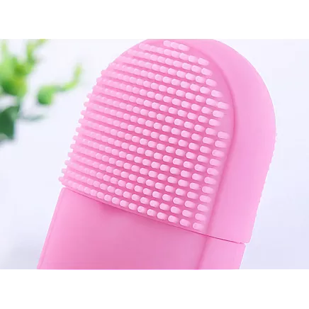 ЛЕДОВОЙ МАССАЖЕР ICE ROLLER ДЛЯ ЛИЦА СИЛИКОНОВЫЙ УСПОКАИВАЮЩИЙ СГЛАЖИВАЮЩИЙ