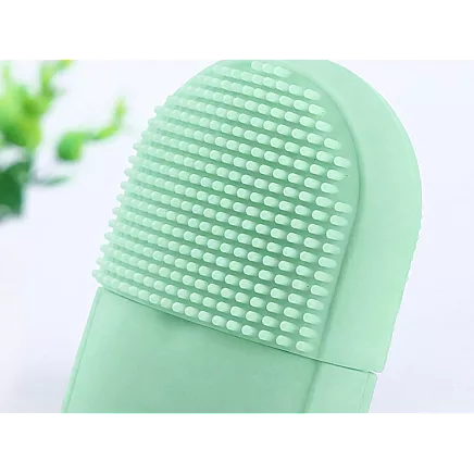 ЛЕДОВОЙ МАССАЖЕР ICE ROLLER ДЛЯ ЛИЦА СИЛИКОНОВЫЙ УСПОКАИВАЮЩИЙ СГЛАЖИВАЮЩИЙ