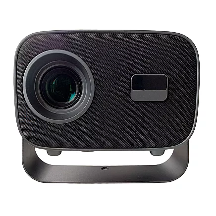 Video projektors a10 4k android tv 13.0 wifi bluetooth lcd full hd 360°