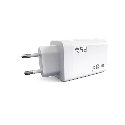 Быстродействующий сетевой зарядное устройство usb 65 вт кабель usb-c usb quick charge универсальный