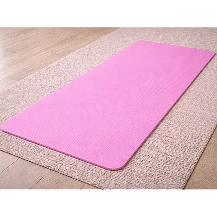Yoga pilates fitness gymnastics training mat 170cm thick