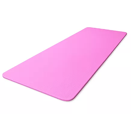 Yoga pilates fitness gymnastics training mat 170cm thick