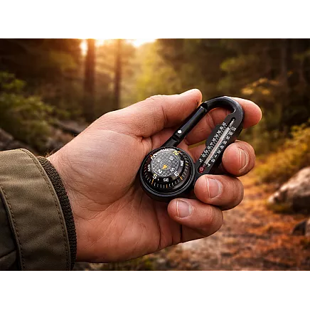 МАГНИТНЫЙ КОМПАС, КАРБИН, ТЕРМОМЕТР, КОМПАС ДЛЯ ВЫЖИВАНИЯ, ТУРИСТИЧЕСКИЙ КОМПАС