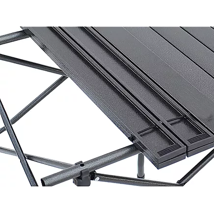 Складной туристический стол для рыбалки на балкон, для кемпинга и террасы, 118 x 55 см