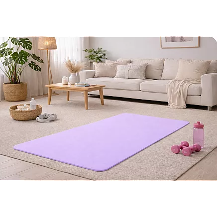 Yoga pilates fitness gymnastics training mat 170cm thick