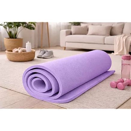 Yoga pilates fitness gymnastics training mat 170cm thick