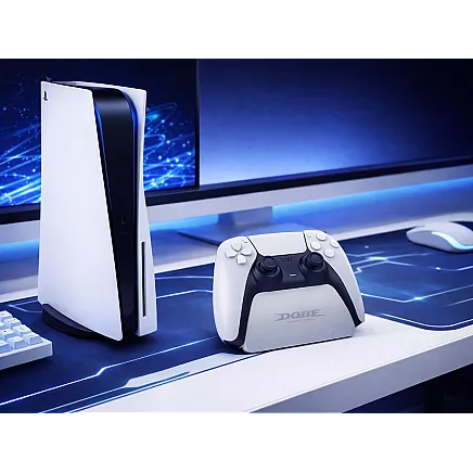 Подставка-держатель для контроллера ps5 dual sense, витрина