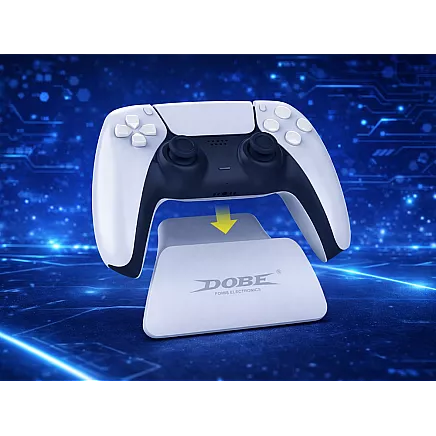 Подставка-держатель для контроллера ps5 dual sense, витрина
