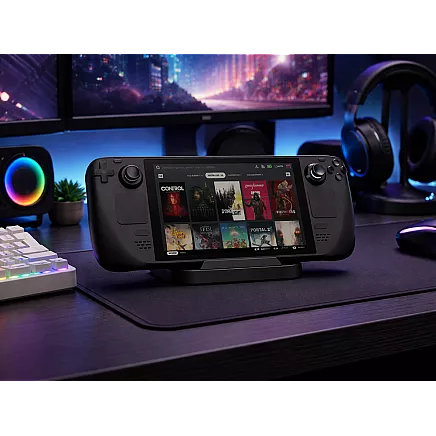 Антискользящая подставка для steamdeck стойка подставка anti slip