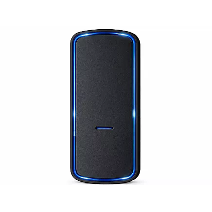 Wireless kinetic led doorbell for gates, 130m range, waterproof