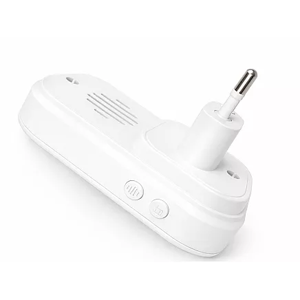 Wireless kinetic doorbell for gates, 130m range, waterproof (ip 68)