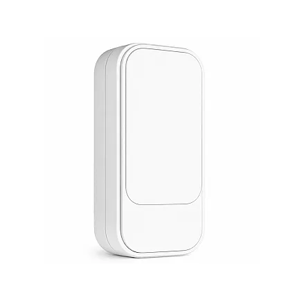 Wireless kinetic doorbell for gates, 130m range, waterproof (ip 68)
