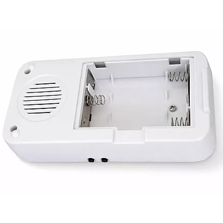 Wireless door and gate bell – 300m range, led, battery-powered, waterproof