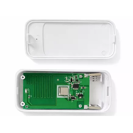 Wireless door and gate bell – 300m range, led, battery-powered, waterproof