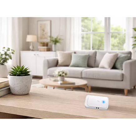 Wireless door and gate bell – 300m range, led, battery-powered, waterproof