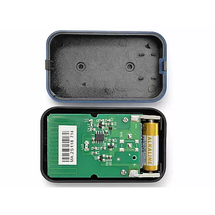 Wireless door and gate bell – 300m range, led, battery-powered, waterproof