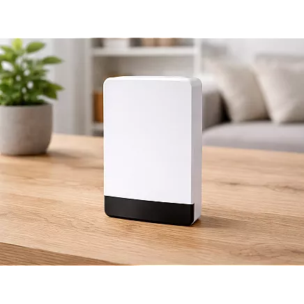 Дверной звонок для многоквартирного дома «Гонг Бим-Бам», проводной, электрический, 230 В, 80 дБ, белый