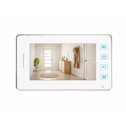 VIDEO DOORPHONE VIDEO DOORPHONE FOR GATE LCD DOORPHONE GATE WIRED