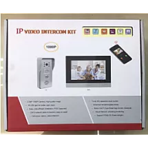 ВИДЕОДОМОФОН 810 ST+13S (10)