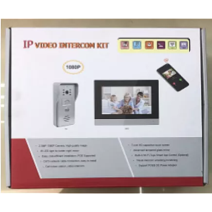VIDEO INTERCOM 810 ST+13S (10)