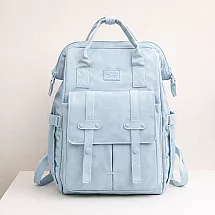 BACKPACK 9007 BLUE (100)