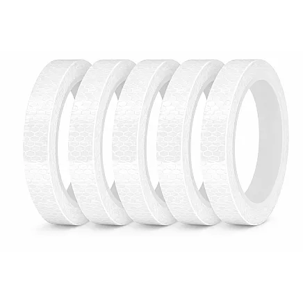 Reflective tape reflector for bicycle motorcycle car self-adhesive sticker 8m