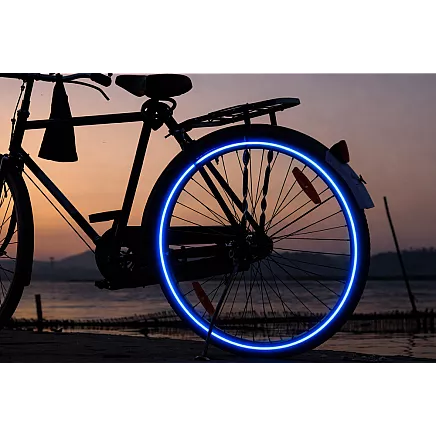 Reflective tape reflector for bicycle motorcycle car self-adhesive sticker 8m