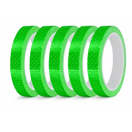 Atstarojoša lenta atstarojoša lenta velosipēdam motorpārībai automašīnai līmējama uzlīme 8 m