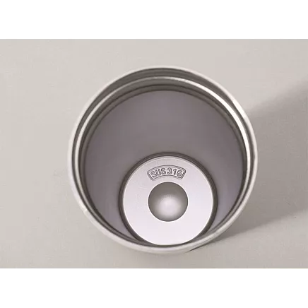 Термос 530 мл соломка с ручкой стальный термос для холодных и горячих напитков