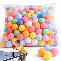 Цветные мячи для настольного тенниса, большой набор из 150 штук