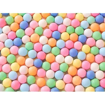 Цветные мячи для настольного тенниса, большой набор из 150 штук