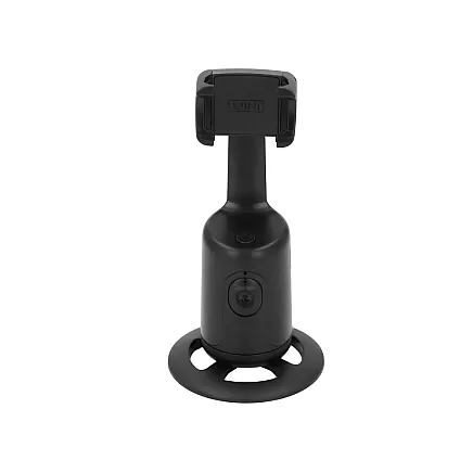 Вращающийся штатив для телефона со стабилизатором, поворот на 360°, функция автослежения по лицу