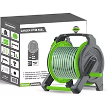 ШЛАНГ НА ТЕЛЕЖКЕ (1)