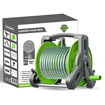 ШЛАНГ НА ТЕЛЕЖКЕ (1)