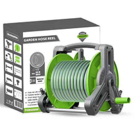 ШЛАНГ НА ТЕЛЕЖКЕ (1)