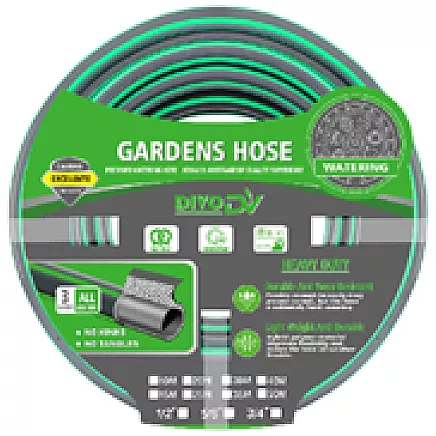 САДОВЫЙ ШЛАНГ 1/2 30М (10)