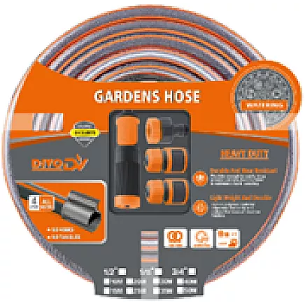 САДОВЫЙ ШЛАНГ 1/2 30М (6)