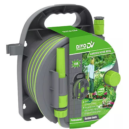 КАТУШКА ДЛЯ ШЛАНГА (6)