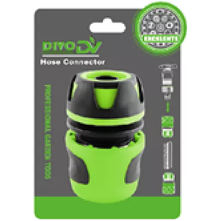 БЫСТРОСЪЁМНЫЙ СОЕДИНИТЕЛЬ (320)